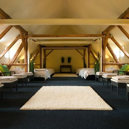 Gut Sternholz Spa Hotel 햄 외부 사진