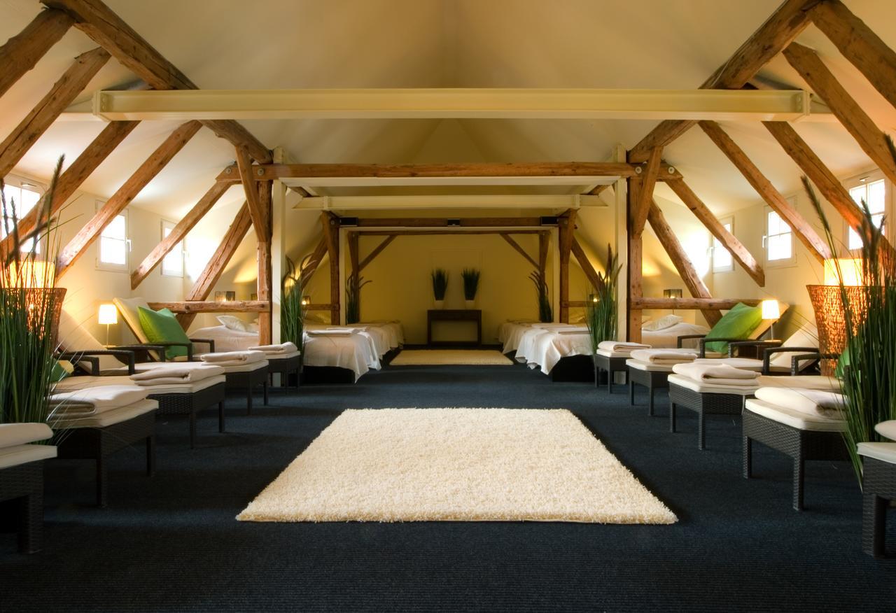 Gut Sternholz Spa Hotel 햄 외부 사진