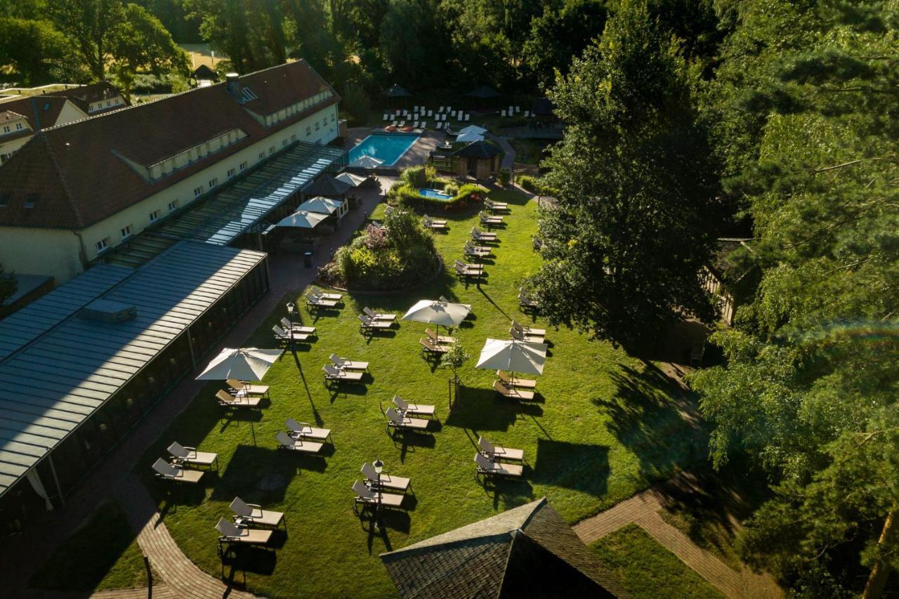 Gut Sternholz Spa Hotel 햄 외부 사진