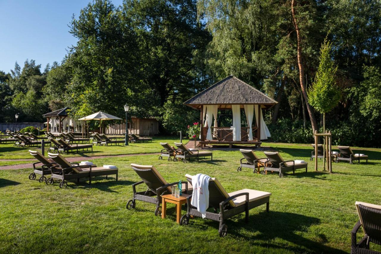 Gut Sternholz Spa Hotel 햄 외부 사진
