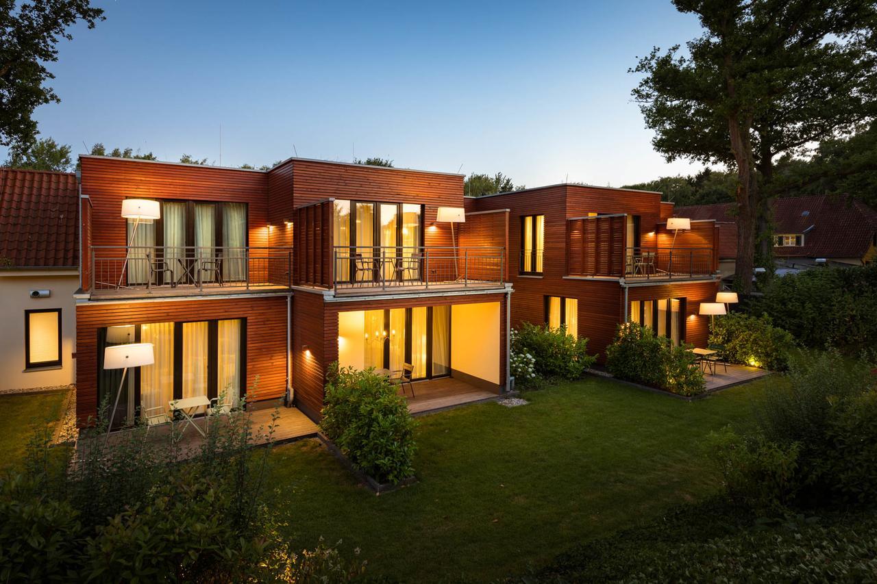 Gut Sternholz Spa Hotel 햄 외부 사진