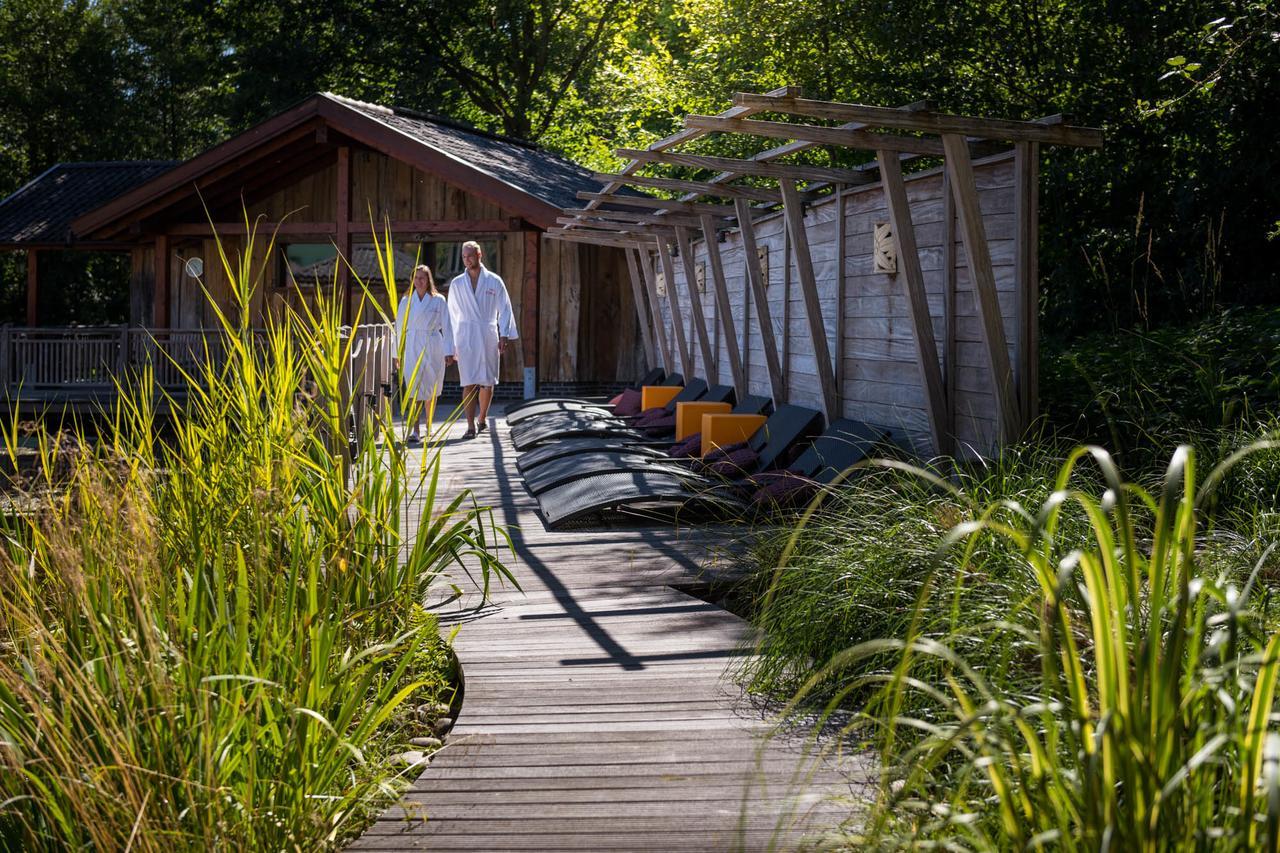 Gut Sternholz Spa Hotel 햄 외부 사진